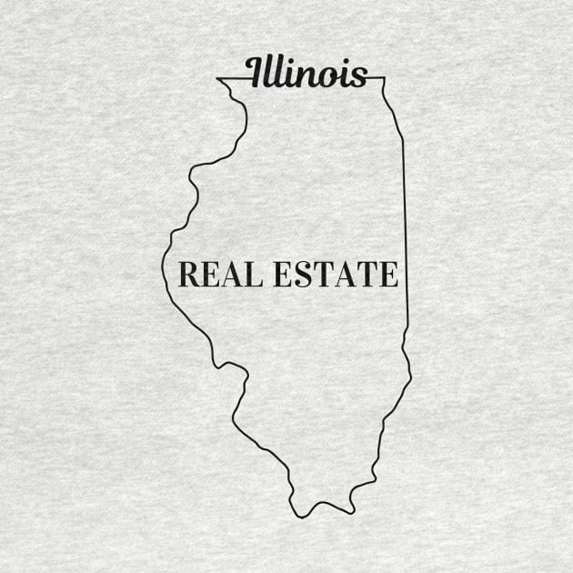 Illinois Real Estate by atomicpropertiesnc